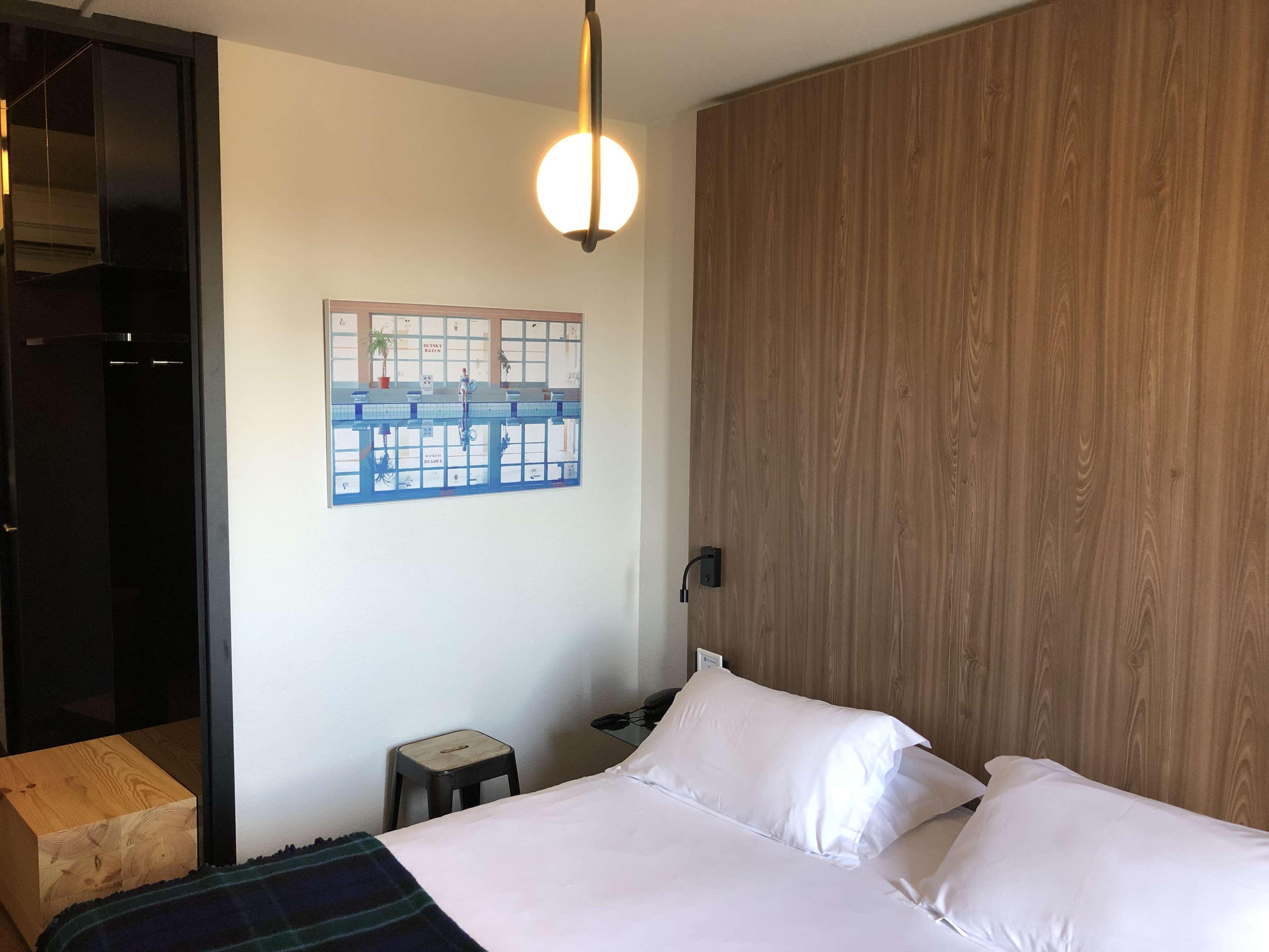 Best Western Bridge Hotel Lyon East Jons Kültér fotó