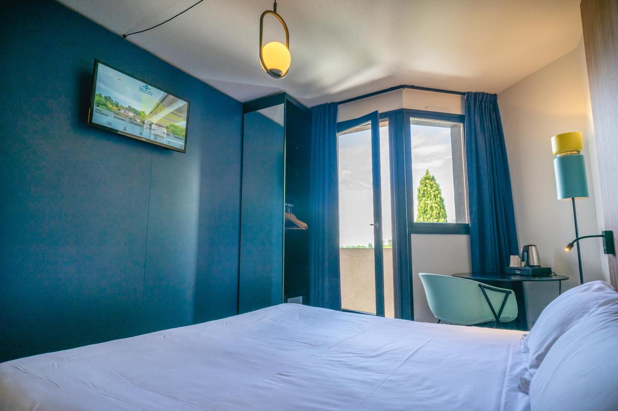Best Western Bridge Hotel Lyon East Jons Kültér fotó
