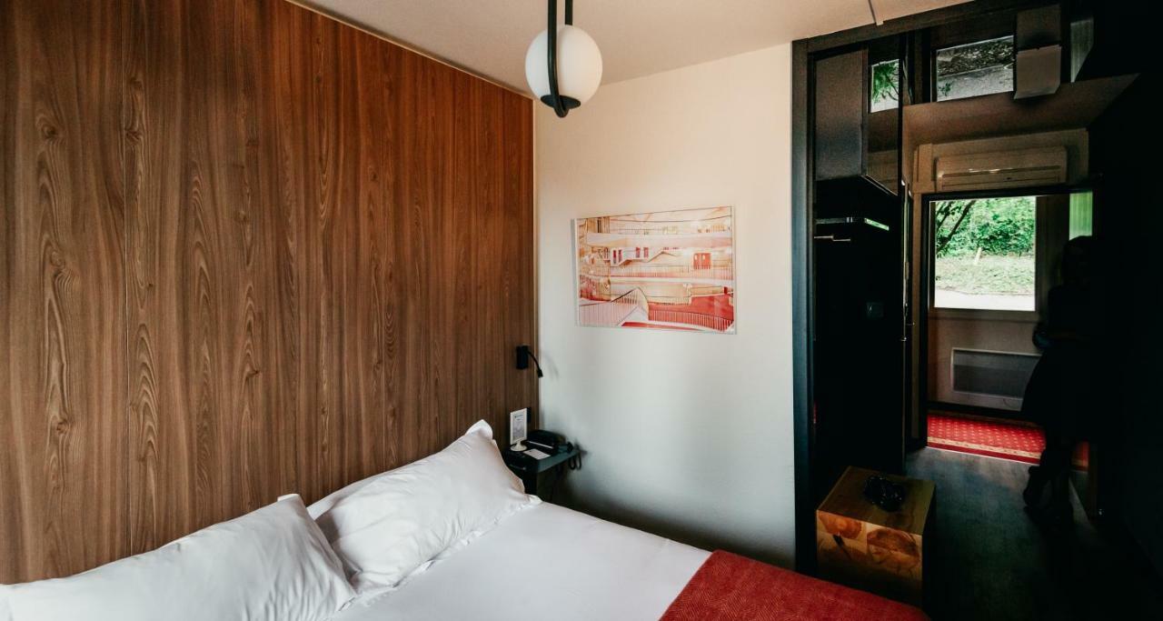 Best Western Bridge Hotel Lyon East Jons Kültér fotó